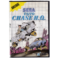 Chase HQ for Sega Master System