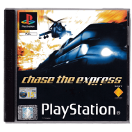 Chase The Express for Playstation 1