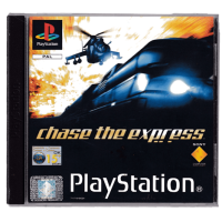 Chase The Express for Playstation 1