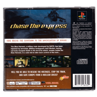 Chase The Express for Playstation 1