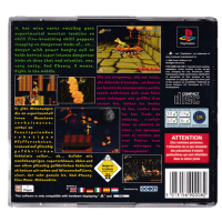 Cheesy for Playstation 1