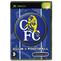 Chelsea Club Football for Xbox Classic