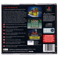 Chessmaster 3-D for Playstation 1