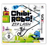 Chibi-Robo: Zip Lash for Nintendo 3DS