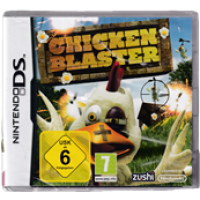 Chicken Blaster for Nintendo DS