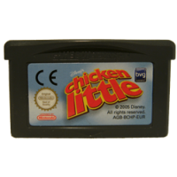 Chicken Little for Nintendo Gameboy Advance