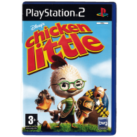 Chicken Little for Playstation 2