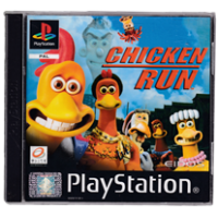 Chicken Run for Playstation 1
