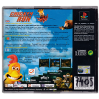 Chicken Run for Playstation 1