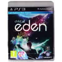Child of Eden for Playstation 3
