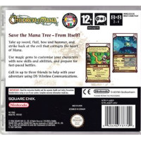Children of Mana for Nintendo DS