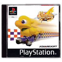 Chocobo Racing for Playstation 1