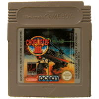Choplifter III for Nintendo Gameboy