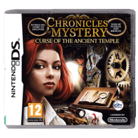 Chronicles of Mystery: Curse of Ancient Temple for Nintendo DS
