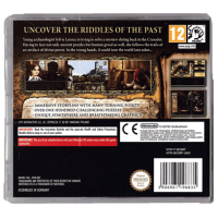 Chronicles of Mystery: Curse of Ancient Temple for Nintendo DS