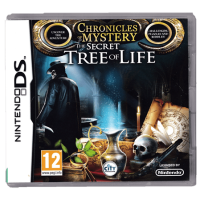 Chronicles of Mystery: The Secret Tree of Life for Nintendo DSS