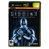 Chronicles of Riddick: Escape From Butcher Bay for Xbox Classic