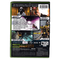 Chronicles of Riddick: Escape From Butcher Bay for Xbox Classic