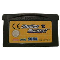 ChuChu Rocket for Nintendo Gameboy Advance