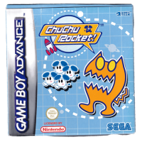 ChuChu Rocket for Nintendo Gameboy Advance