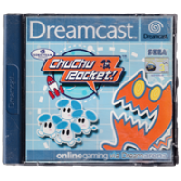 Chu Chu Rocket for Sega Dreamcast