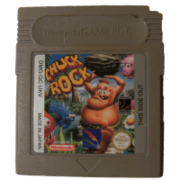 Chuck Rock for Nintendo Gameboy