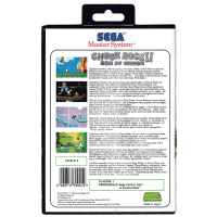 Chuck Rock II for Sega Master System