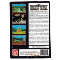 Chuck Rock for Sega Mega Drive