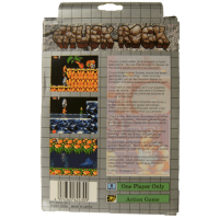 Chuck Rock for Sega Game Gear