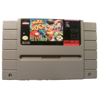 Chuck Rock NTSC for Super Nintendo