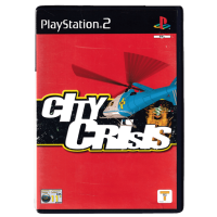 City Crisis for Playstation 2