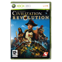 Civilization Revolution for Xbox 360