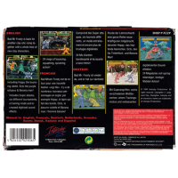 Clay Fighter 2* for Super Nintendo
