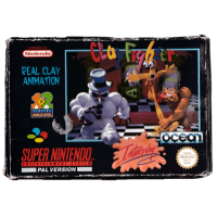 Clay-Fighter for Super Nintendo