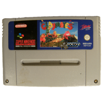Claymates for Super Nintendo