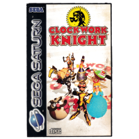 Clockwork Knight for Sega Saturn