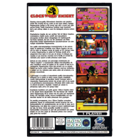Clockwork Knight for Sega Saturn