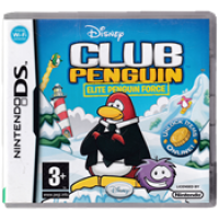 Club Penguin: Elite Penguin Force for Nintendo DS