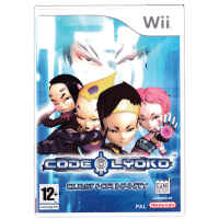 Code Lyoko: Quest For Infinity for Nintendo Wii