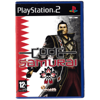 Code of the Samurai for Playstation 2