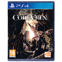 Code Vein for Playstation 4