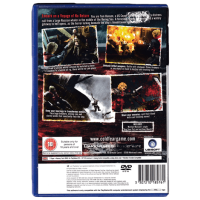 Cold Fear for Playstation 2