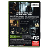 Cold War for Xbox Classic