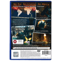 Cold Winter for Playstation 2