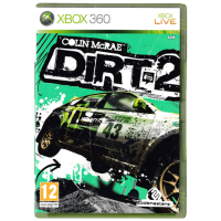 Colin Mcrae: Dirt 2 for Xbox 360