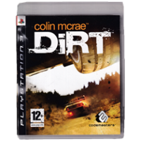 Colin Mcrae: Dirt for Playstation 3