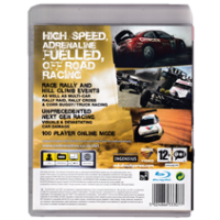 Colin Mcrae: Dirt for Playstation 3