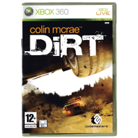 Colin Mcrae: Dirt for Xbox 360