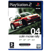Colin Mcrae Rally 04 for Playstation 2