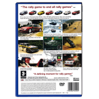 Colin Mcrae Rally 04 for Playstation 2
